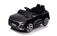 Pojazd Audi SQ8 Czarny