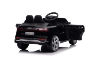 Pojazd Audi SQ8 Czarny