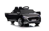 Pojazd Audi SQ8 Czarny