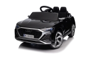 Pojazd Audi SQ8 Czarny