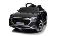 Pojazd Audi SQ8 Czarny