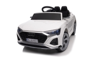 Pojazd Audi SQ8 Biały