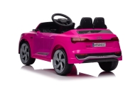 Pojazd Audi SQ8 Różowy