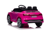 Pojazd Audi SQ8 Różowy