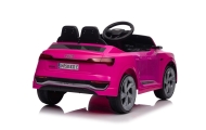Pojazd Audi SQ8 Różowy