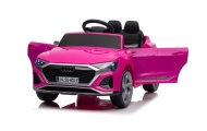 Pojazd Audi SQ8 Różowy