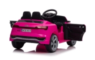 Pojazd Audi SQ8 Różowy