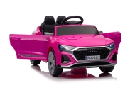 Pojazd Audi SQ8 Różowy
