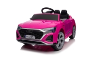 Pojazd Audi SQ8 Różowy