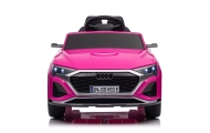 Pojazd Audi SQ8 Różowy