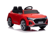 Pojazd Audi SQ8 Czerwony