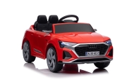 Pojazd Audi SQ8 Czerwony