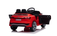 Pojazd Audi SQ8 Czerwony