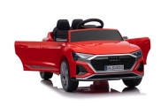 Pojazd Audi SQ8 Czerwony