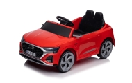 Pojazd Audi SQ8 Czerwony
