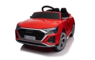 Pojazd Audi SQ8 Czerwony