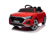 Pojazd Audi SQ8 Czerwony