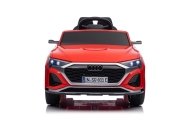 Pojazd Audi SQ8 Czerwony