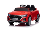 Pojazd Audi SQ8 Czerwony