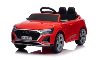 Pojazd Audi SQ8 Czerwony