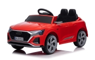 Pojazd Audi SQ8 Czerwony