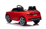 Pojazd Audi SQ8 Czerwony