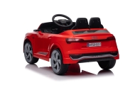Pojazd Audi SQ8 Czerwony