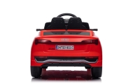 Pojazd Audi SQ8 Czerwony