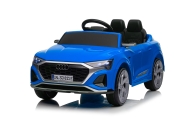 Pojazd Audi SQ8 Niebieski