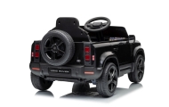 Pojazd Land Rover Defender Czarny