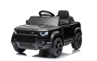 Pojazd Land Rover Defender Czarny