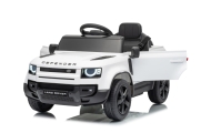 Pojazd Land Rover Defender Biały