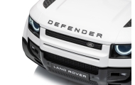 Pojazd Land Rover Defender Biały