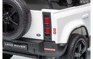 Pojazd Land Rover Defender Biały