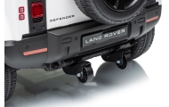 Pojazd Land Rover Defender Biały