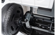Pojazd Land Rover Defender Biały