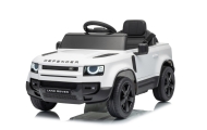 Pojazd Land Rover Defender Biały