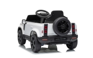 Pojazd Land Rover Defender Biały