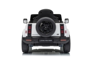 Pojazd Land Rover Defender Biały
