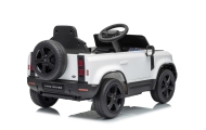 Pojazd Land Rover Defender Biały