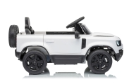 Pojazd Land Rover Defender Biały