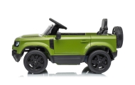 Pojazd Land Rover Defender Zielony