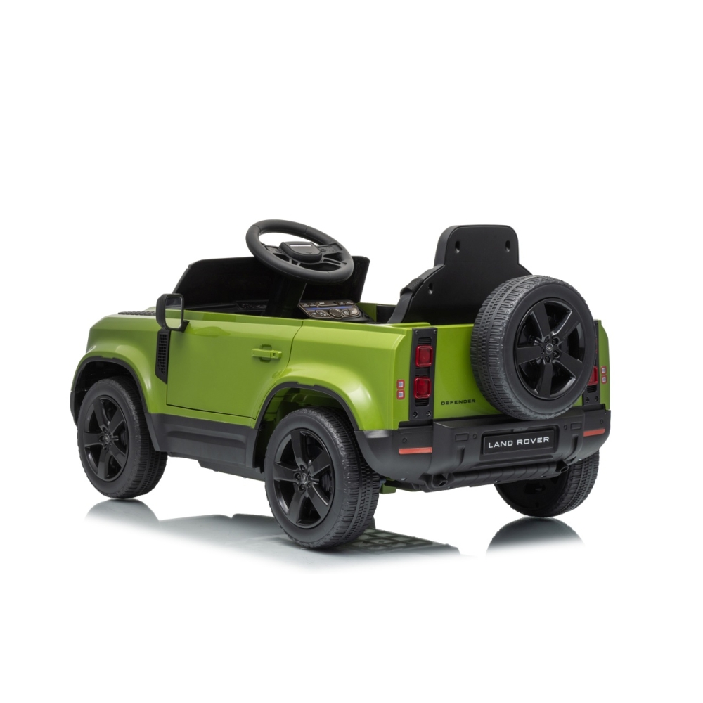 Pojazd Land Rover Defender Zielony