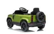 Pojazd Land Rover Defender Zielony