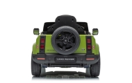 Pojazd Land Rover Defender Zielony