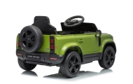 Pojazd Land Rover Defender Zielony