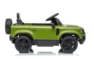 Pojazd Land Rover Defender Zielony