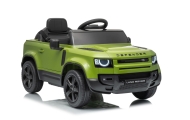 Pojazd Land Rover Defender Zielony