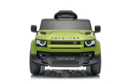 Pojazd Land Rover Defender Zielony