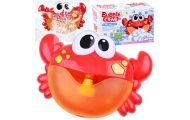 WOOPIE BABY Foaming Crab Bath Toy with Melody - 10 pcs.					